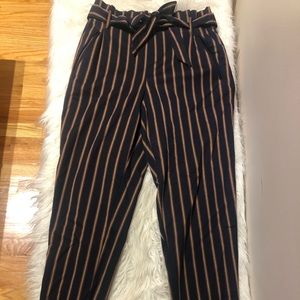 Perfect Fall Trouser High-waisted